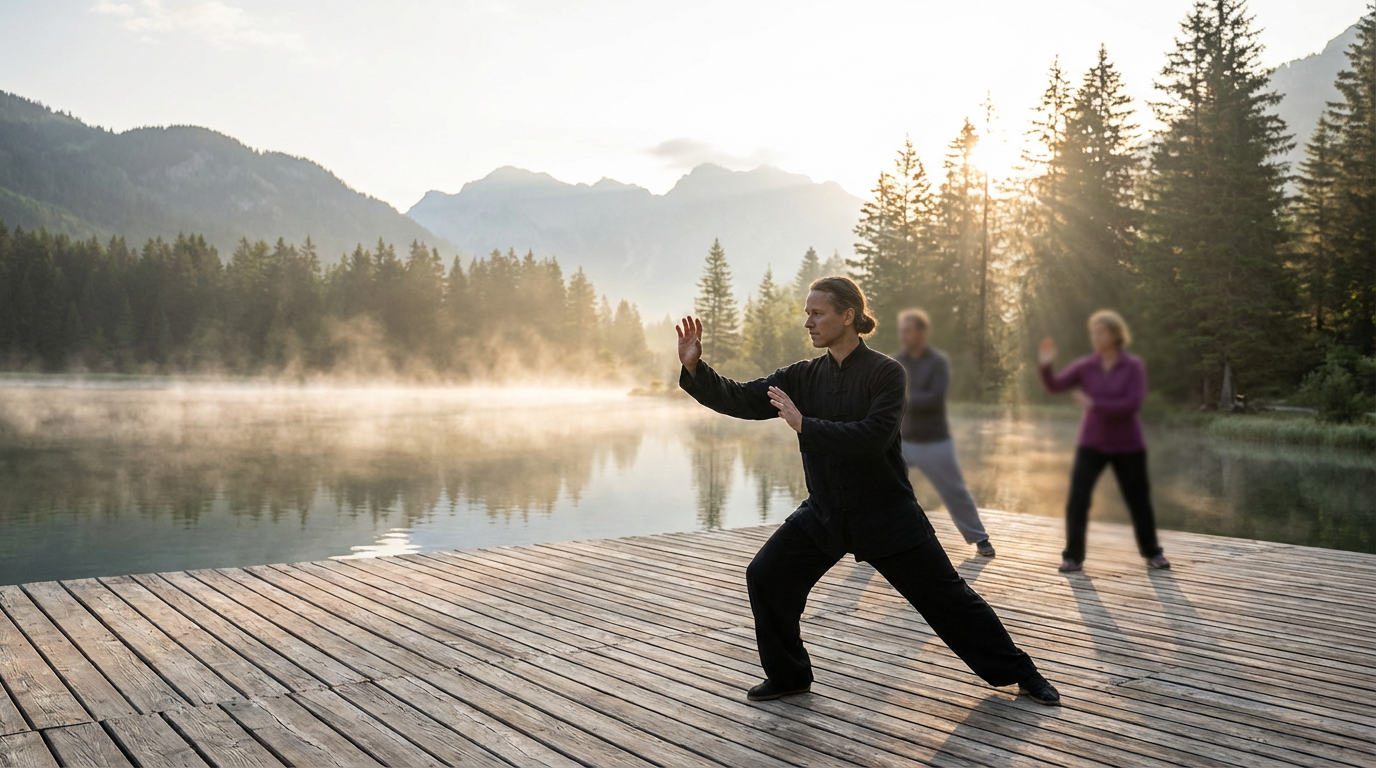 Achtsamkeit im Sport: Mehr Fokus & Erfolg