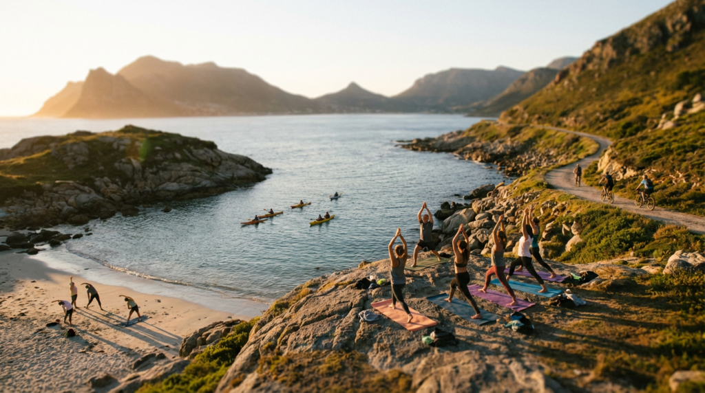 Aktive Erholung: Effektive Regeneration nach dem Sport