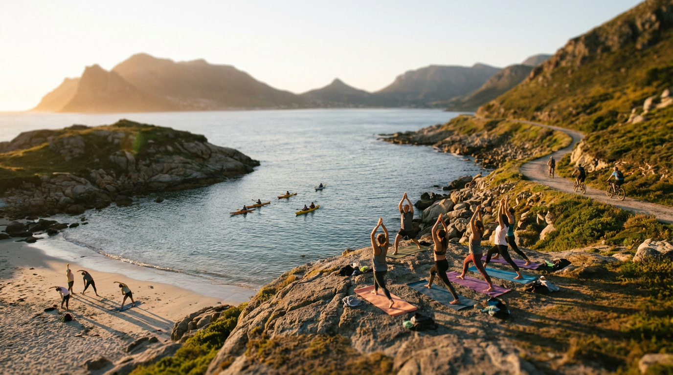 Aktive Erholung: Effektive Regeneration nach dem Sport