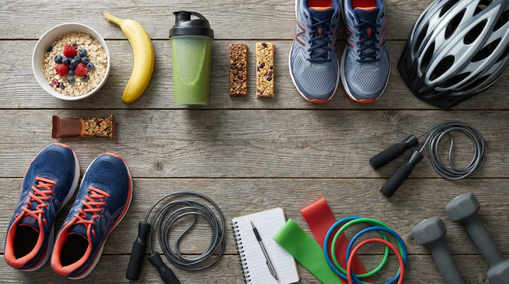 Ernährung vor dem Training: Tipps für maximale Energie