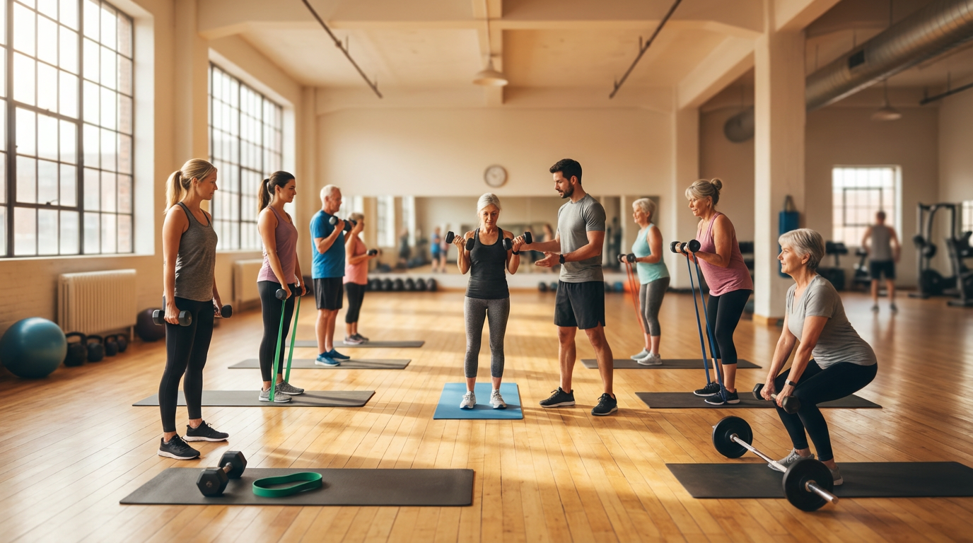 Krafttraining für Anfänger: Der ultimative Guide