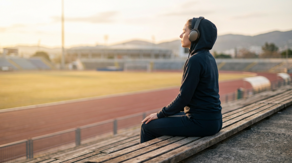 Mentale Vorbereitung Wettkampf: Nervosität effektiv besiegen
