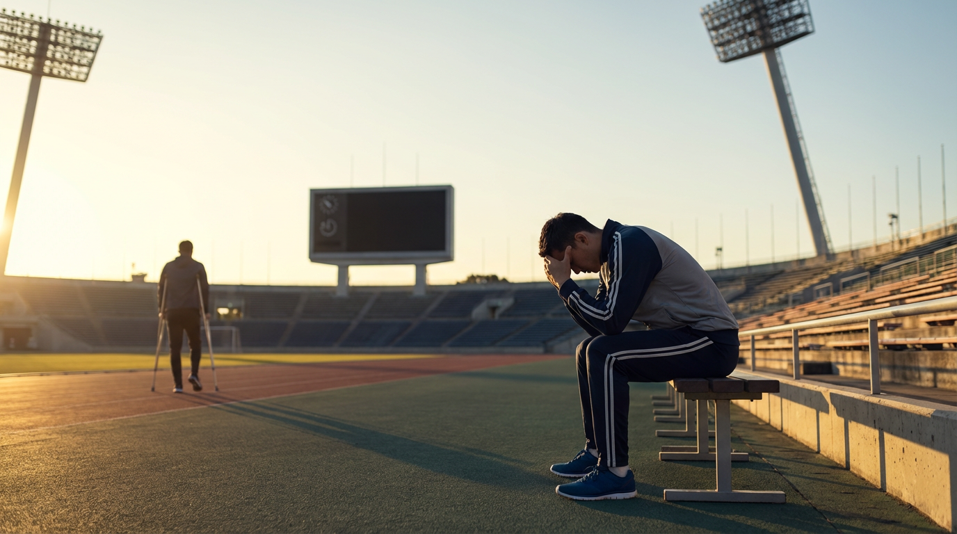 Rückschläge im Sport: So bleibt die Motivation hoch