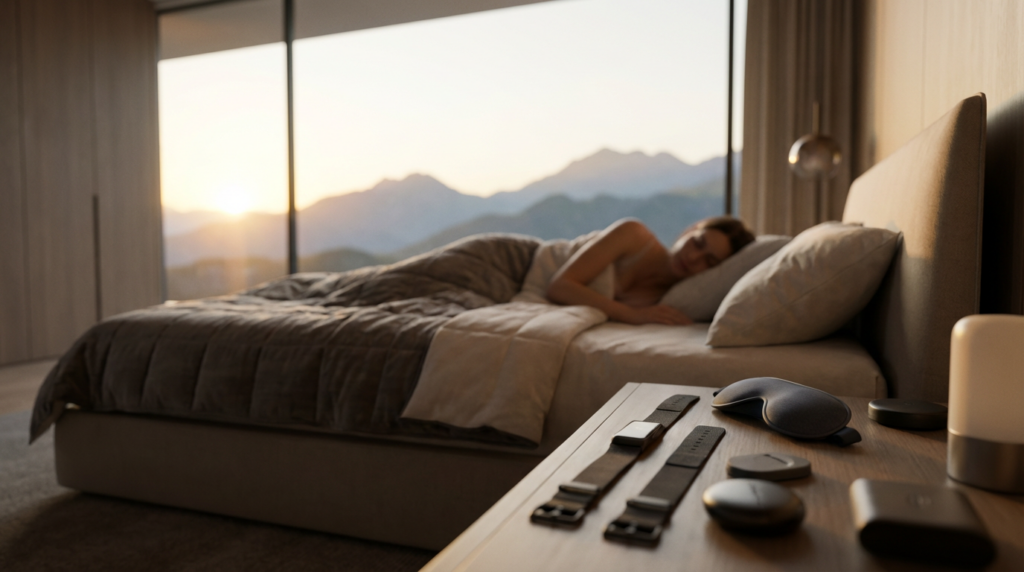 Schlafoptimierung für Sportler: Mehr Leistung & Regeneration