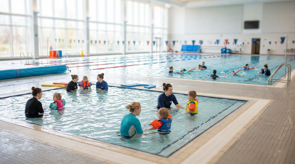 Schwimmen lernen für Erwachsene: Techniken & Tipps