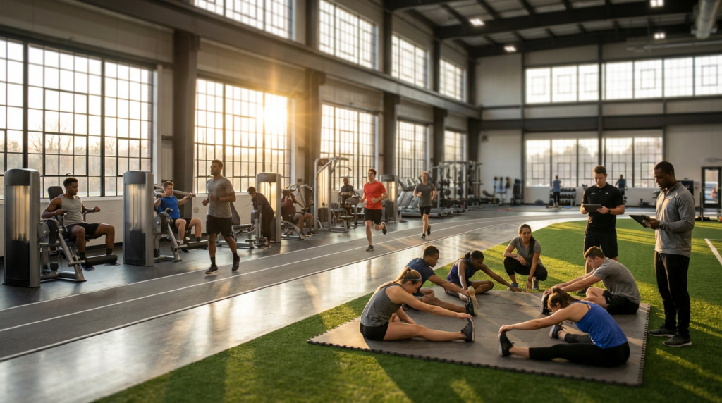 Sportart Training: Spezialisierte Guides für Athleten