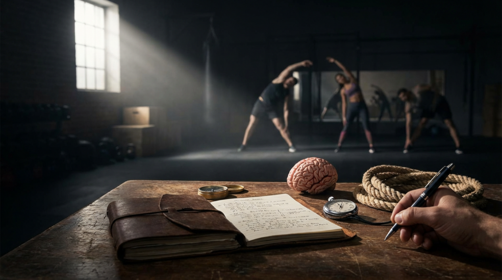 Sportpsychologie Grundlagen: Mentale Stärke aufbauen