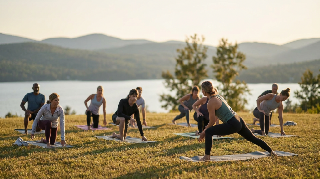 Stressmanagement im Sport: Mentale Stärke & Techniken