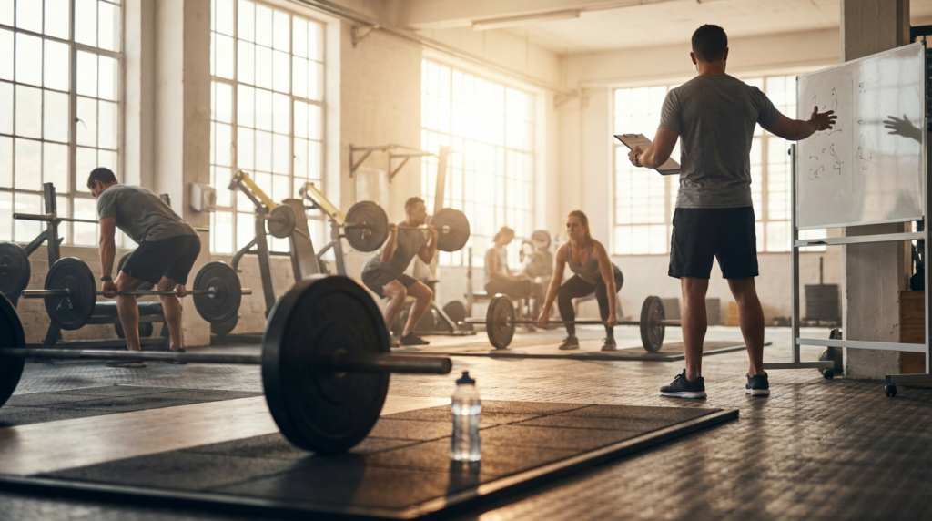 Trainingsplan Muskelaufbau: Tipps für maximale Hypertrophie