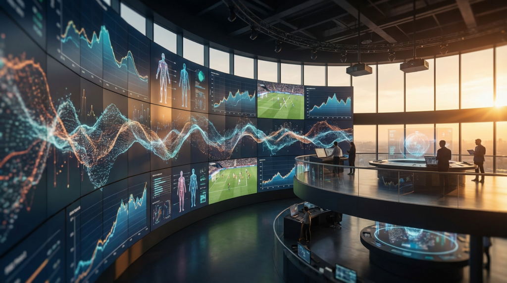 Visualisierung im Sport: Mentales Training für Erfolg