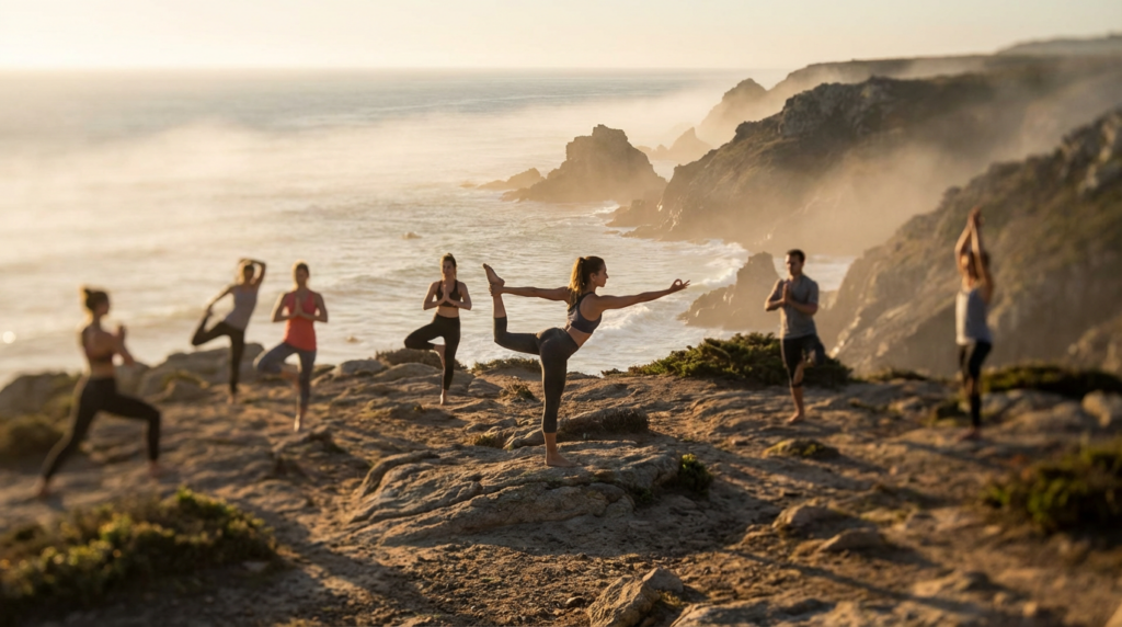 Yoga für Sportler: Mehr Flexibilität & mentale Stärke