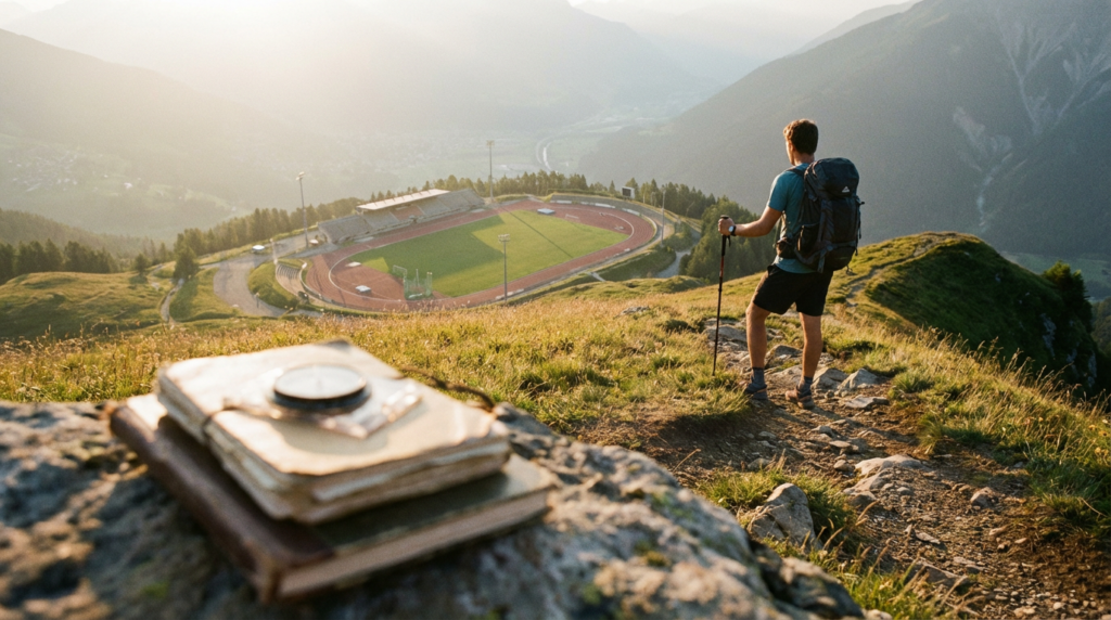 Zielsetzung im Sport: SMART-Ziele richtig formulieren