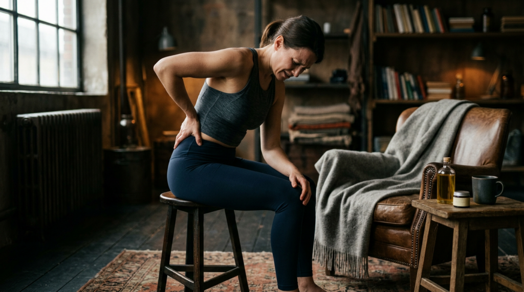 Lumbago Dauer: Wie lange ein Hexenschuss anhält & hilft